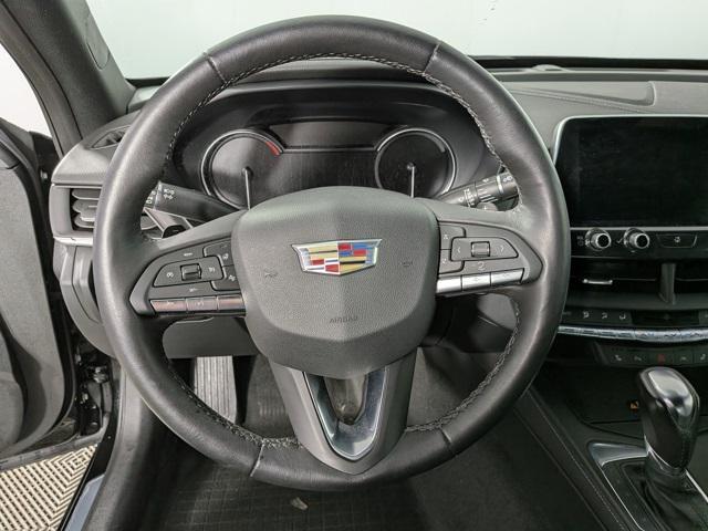 used 2023 Cadillac CT4 car, priced at $28,860