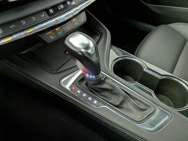 used 2023 Cadillac CT4 car, priced at $28,860