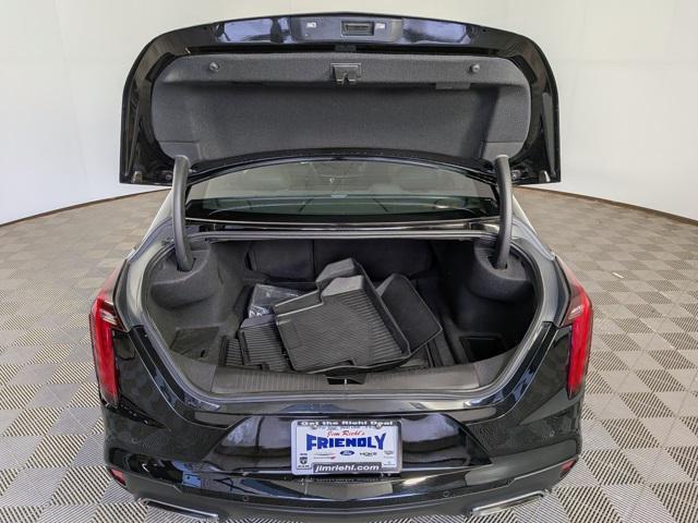 used 2023 Cadillac CT4 car, priced at $28,860