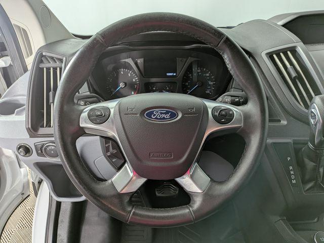 used 2019 Ford Transit-250 car, priced at $15,285