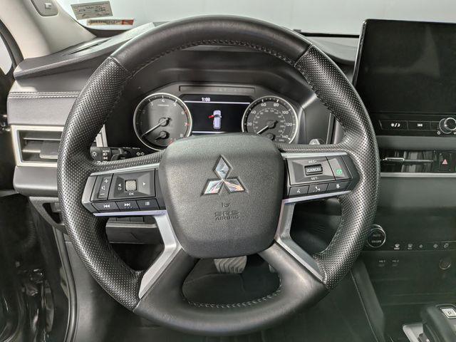 used 2025 Mitsubishi Outlander car, priced at $26,416