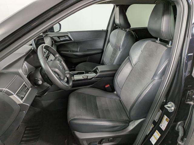 used 2025 Mitsubishi Outlander car, priced at $26,416