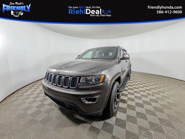 used 2020 Jeep Grand Cherokee car, priced at $18,506