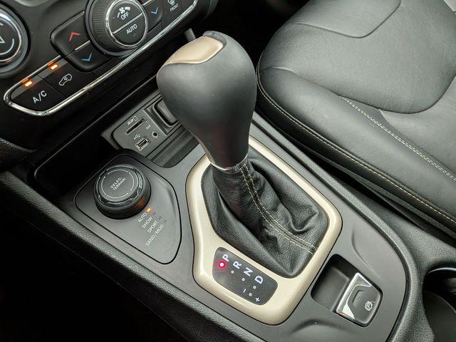 used 2015 Jeep Cherokee car, priced at $11,704