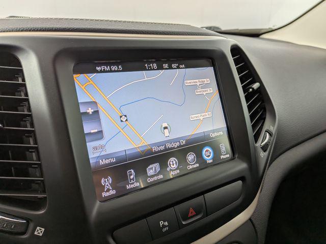 used 2015 Jeep Cherokee car, priced at $11,704