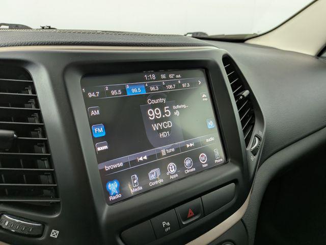used 2015 Jeep Cherokee car, priced at $11,704