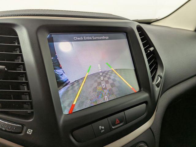 used 2015 Jeep Cherokee car, priced at $11,704