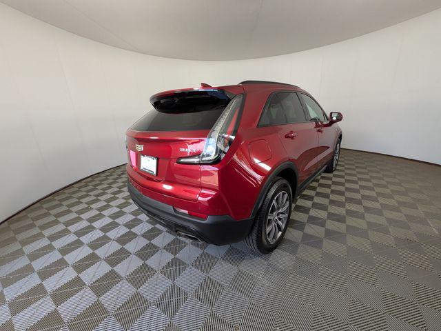used 2019 Cadillac XT4 car, priced at $19,487