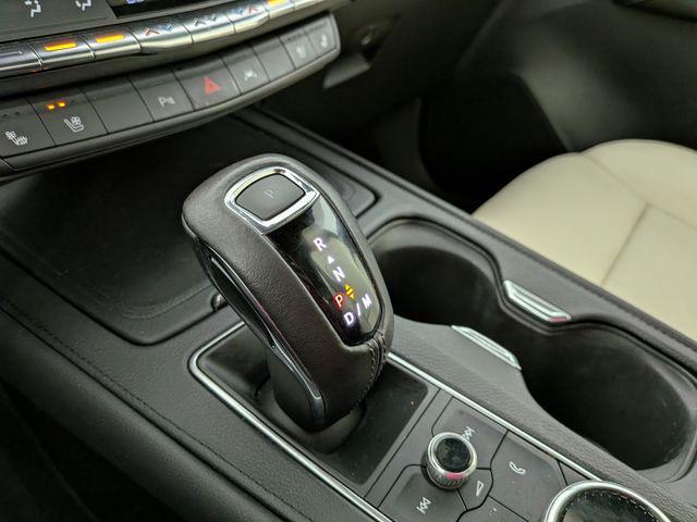 used 2019 Cadillac XT4 car, priced at $19,487