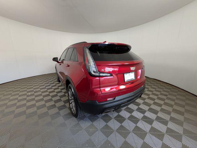 used 2019 Cadillac XT4 car, priced at $19,487