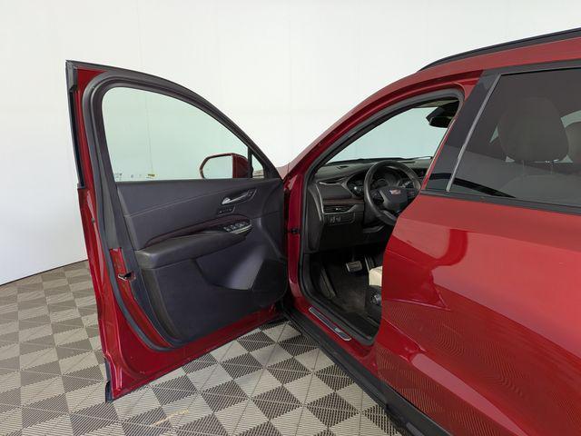 used 2019 Cadillac XT4 car, priced at $19,487