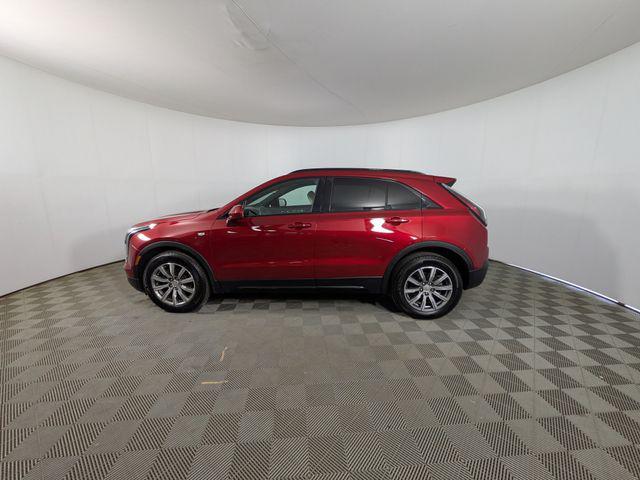 used 2019 Cadillac XT4 car, priced at $19,487