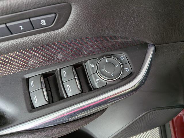 used 2019 Cadillac XT4 car, priced at $19,487
