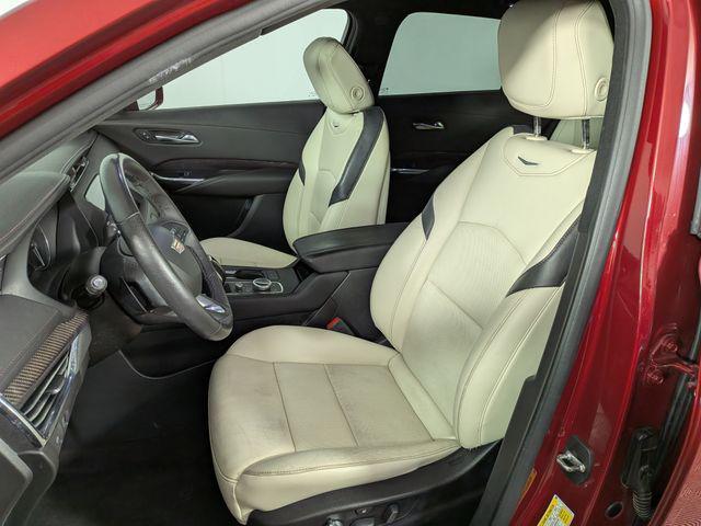 used 2019 Cadillac XT4 car, priced at $19,487