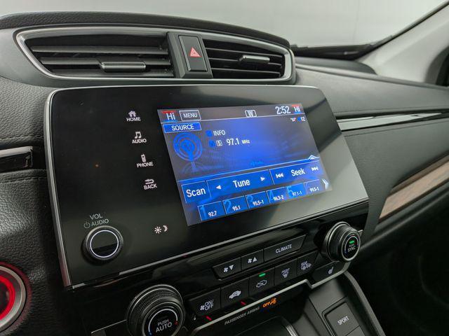 used 2021 Honda CR-V Hybrid car, priced at $28,320