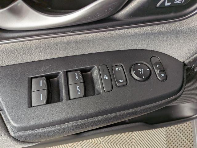 used 2021 Honda CR-V Hybrid car, priced at $28,320