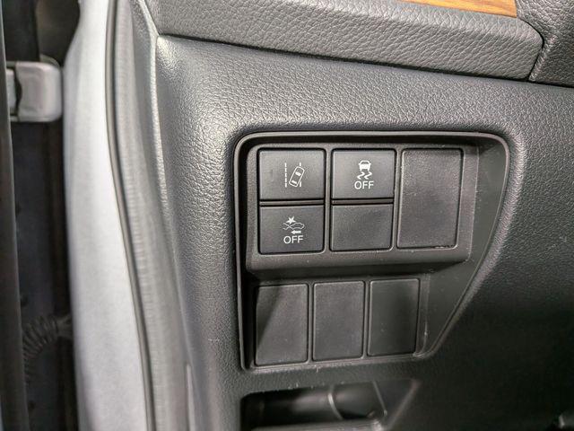 used 2021 Honda CR-V Hybrid car, priced at $28,320
