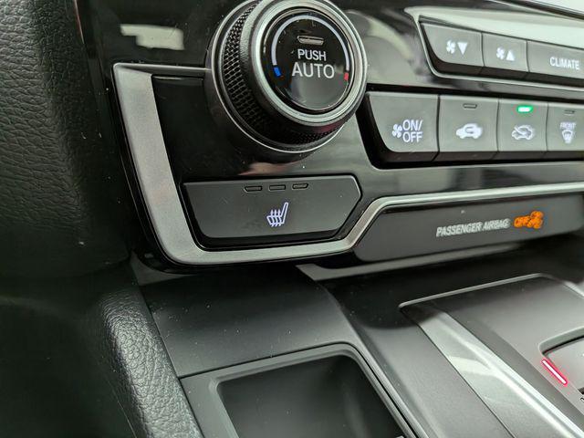 used 2021 Honda CR-V Hybrid car, priced at $28,320