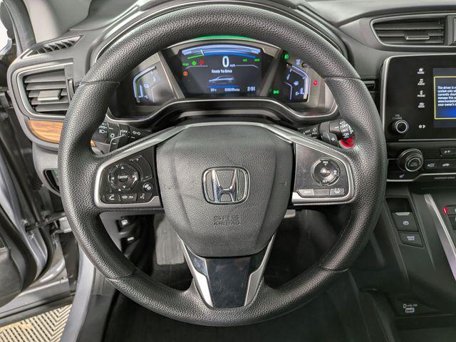 used 2021 Honda CR-V Hybrid car, priced at $28,320