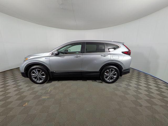 used 2021 Honda CR-V Hybrid car, priced at $28,320