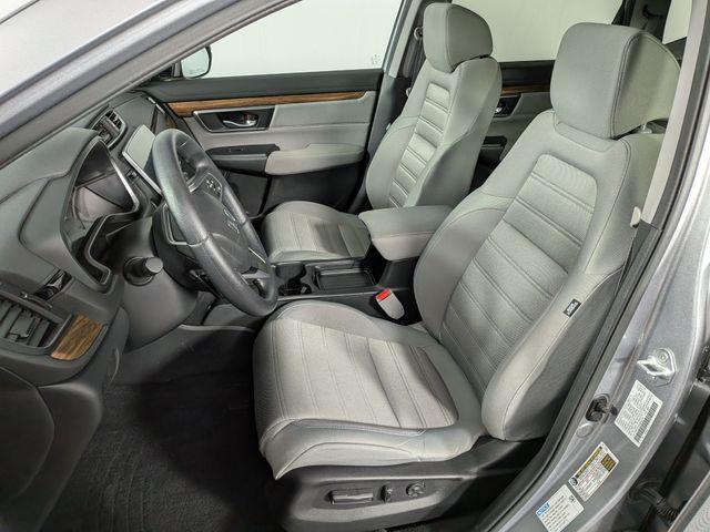 used 2021 Honda CR-V Hybrid car, priced at $28,320