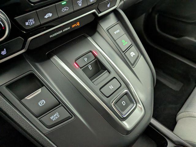 used 2021 Honda CR-V Hybrid car, priced at $28,320