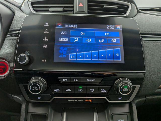 used 2021 Honda CR-V Hybrid car, priced at $28,320