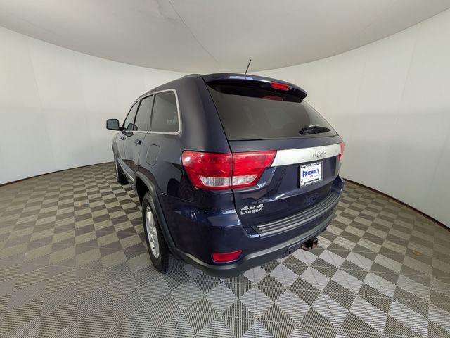 used 2012 Jeep Grand Cherokee car, priced at $8,571