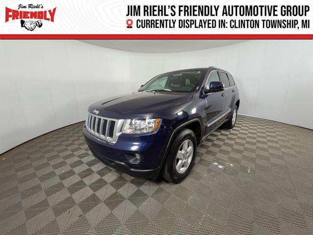used 2012 Jeep Grand Cherokee car, priced at $8,571