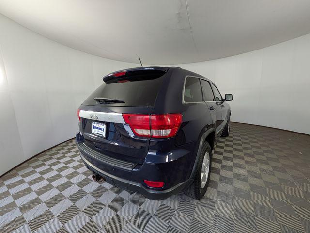 used 2012 Jeep Grand Cherokee car, priced at $8,571