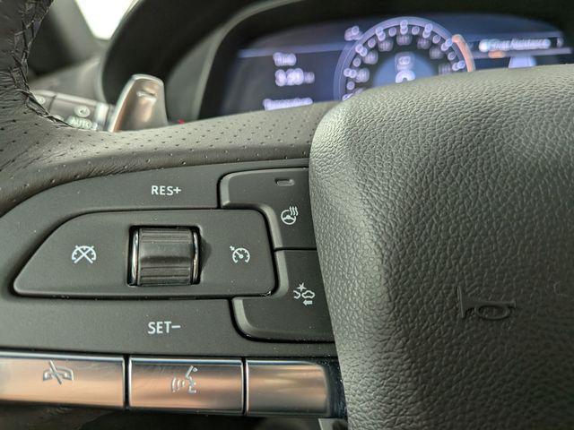 used 2023 Cadillac CT4 car, priced at $34,453