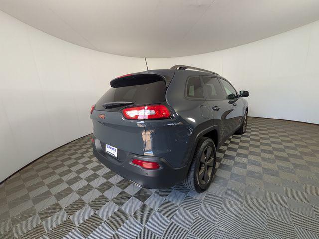 used 2016 Jeep Cherokee car, priced at $11,682