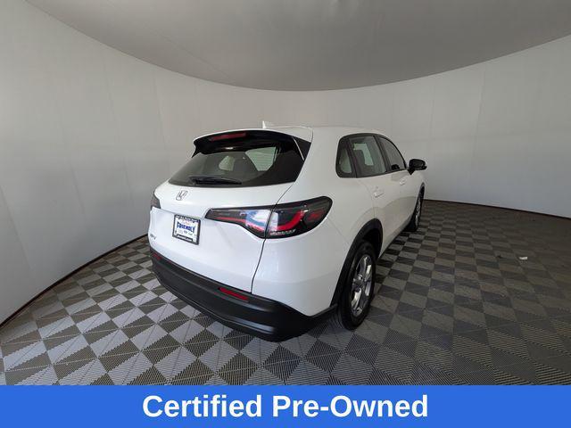 used 2024 Honda HR-V car, priced at $23,551