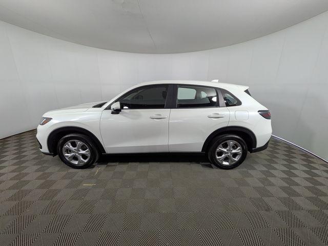 used 2024 Honda HR-V car, priced at $23,551