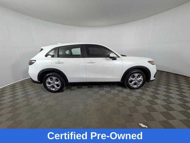 used 2024 Honda HR-V car, priced at $23,551