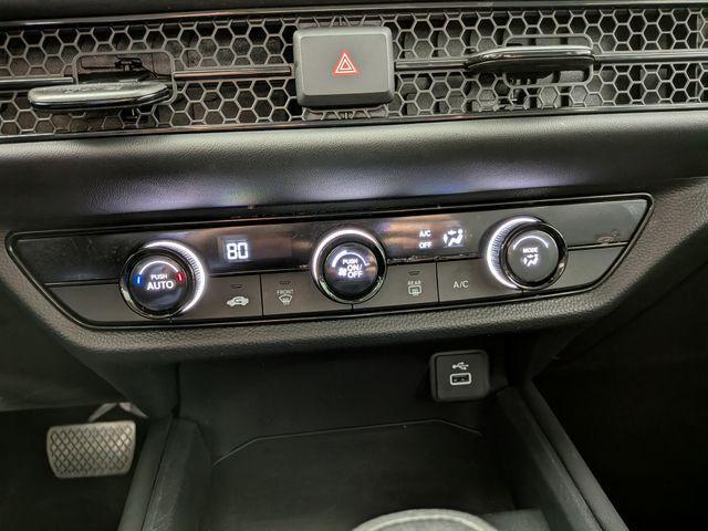 used 2024 Honda HR-V car, priced at $23,551