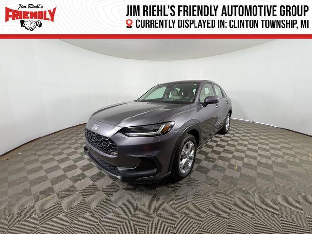 used 2023 Honda HR-V car, priced at $22,688