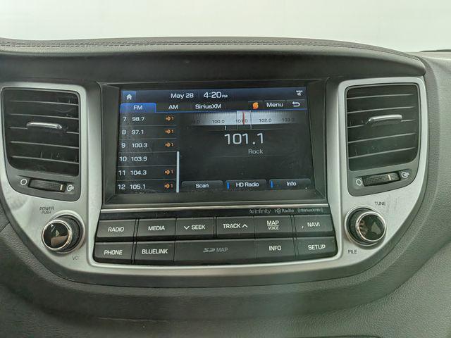used 2017 Hyundai Tucson car, priced at $14,849