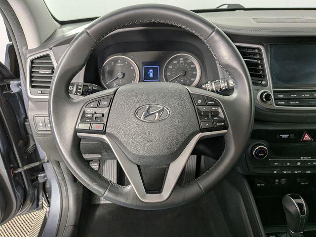 used 2017 Hyundai Tucson car, priced at $14,849
