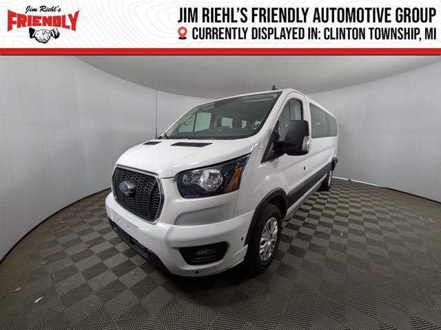 used 2024 Ford Transit-350 car, priced at $36,594