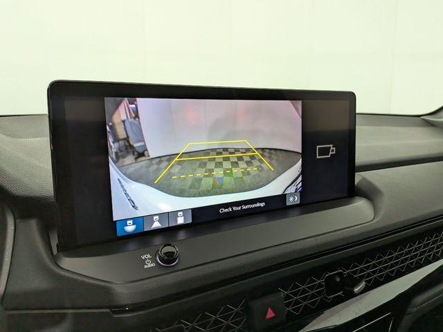 used 2023 Honda Accord Hybrid car, priced at $25,259