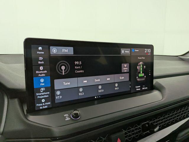 used 2023 Honda Accord Hybrid car, priced at $25,259