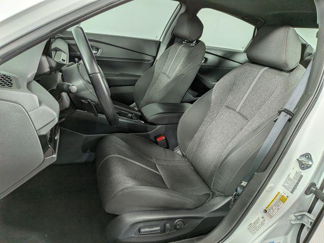 used 2023 Honda Accord Hybrid car, priced at $25,259