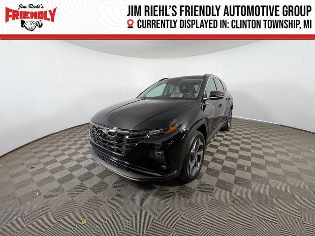 used 2024 Hyundai Tucson car, priced at $26,377