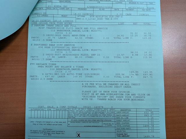 used 2023 Honda CR-V Hybrid car, priced at $29,035