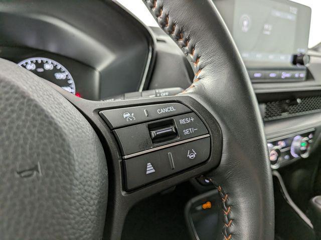 used 2023 Honda CR-V Hybrid car, priced at $29,035