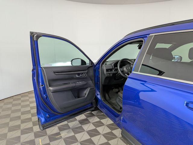used 2023 Honda CR-V Hybrid car, priced at $29,035