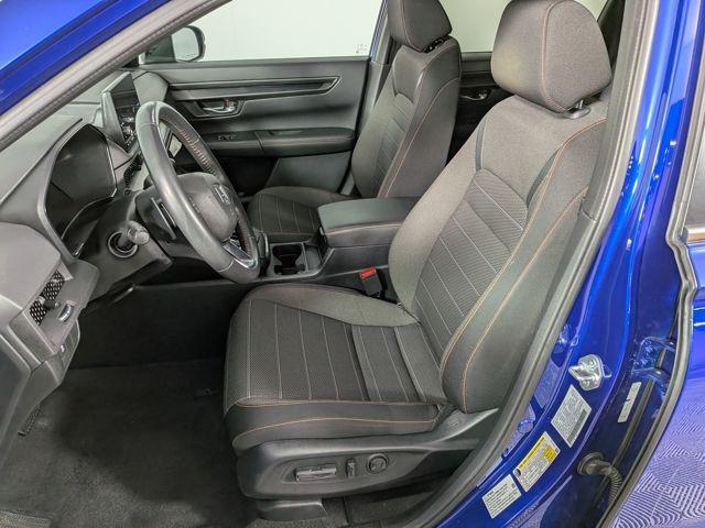 used 2023 Honda CR-V Hybrid car, priced at $29,035