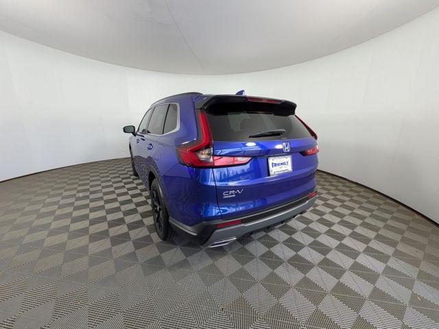 used 2023 Honda CR-V Hybrid car, priced at $29,035
