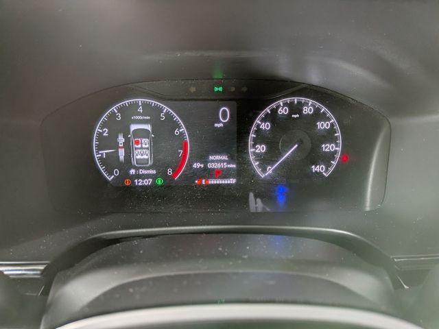 used 2023 Honda CR-V car, priced at $29,669